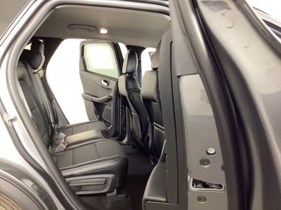 2026 Ford Escape Plug-in Hybrid