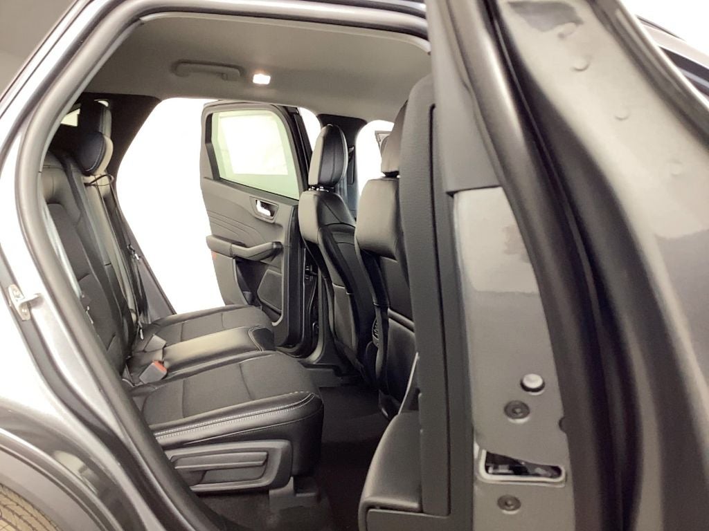 2026 Ford Escape Plug-in Hybrid