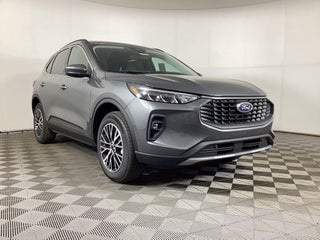 2026 Ford Escape Plug-in Hybrid