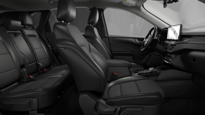 2026 Ford Escape Plug-in Hybrid