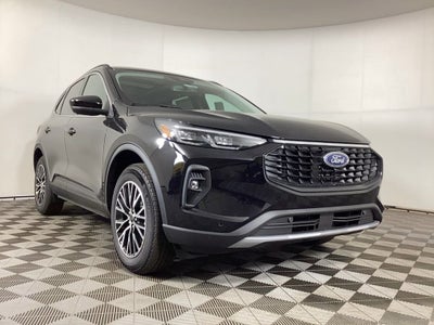 2026 Ford Escape Plug-in Hybrid