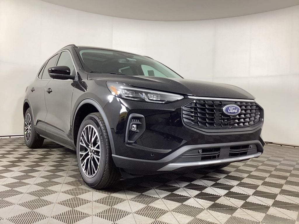 2026 Ford Escape Plug-in Hybrid