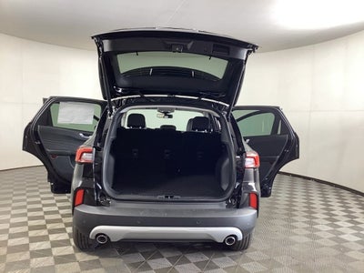 2026 Ford Escape Plug-in Hybrid