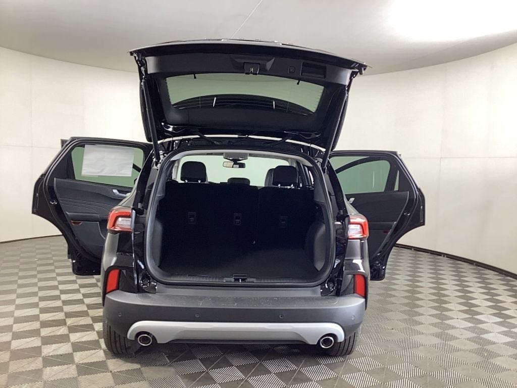 2026 Ford Escape Plug-in Hybrid