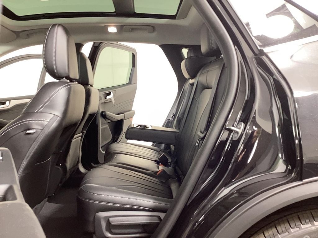 2026 Ford Escape Plug-in Hybrid