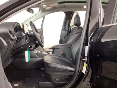 2026 Ford Escape Plug-in Hybrid