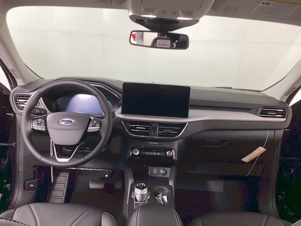 2026 Ford Escape Plug-in Hybrid