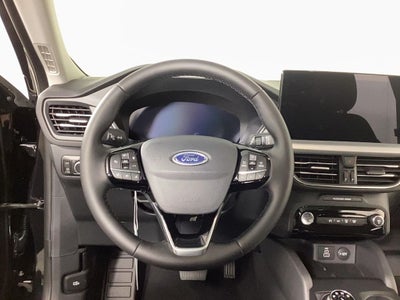 2026 Ford Escape Plug-in Hybrid