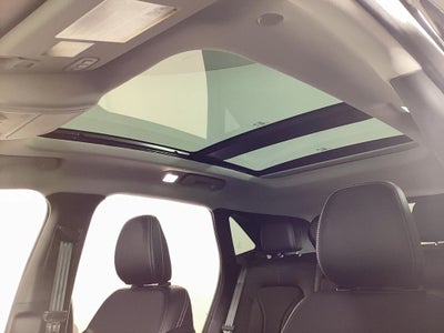 2026 Ford Escape Plug-in Hybrid