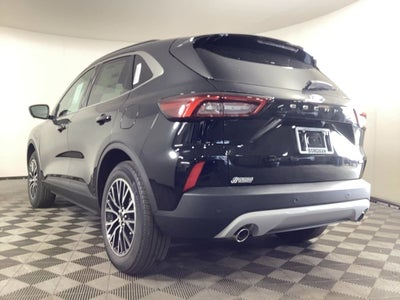 2026 Ford Escape Plug-in Hybrid