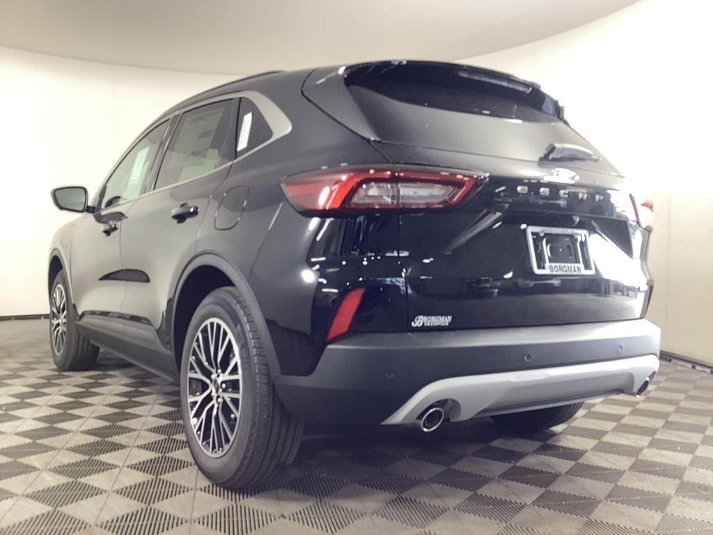 2026 Ford Escape Plug-in Hybrid