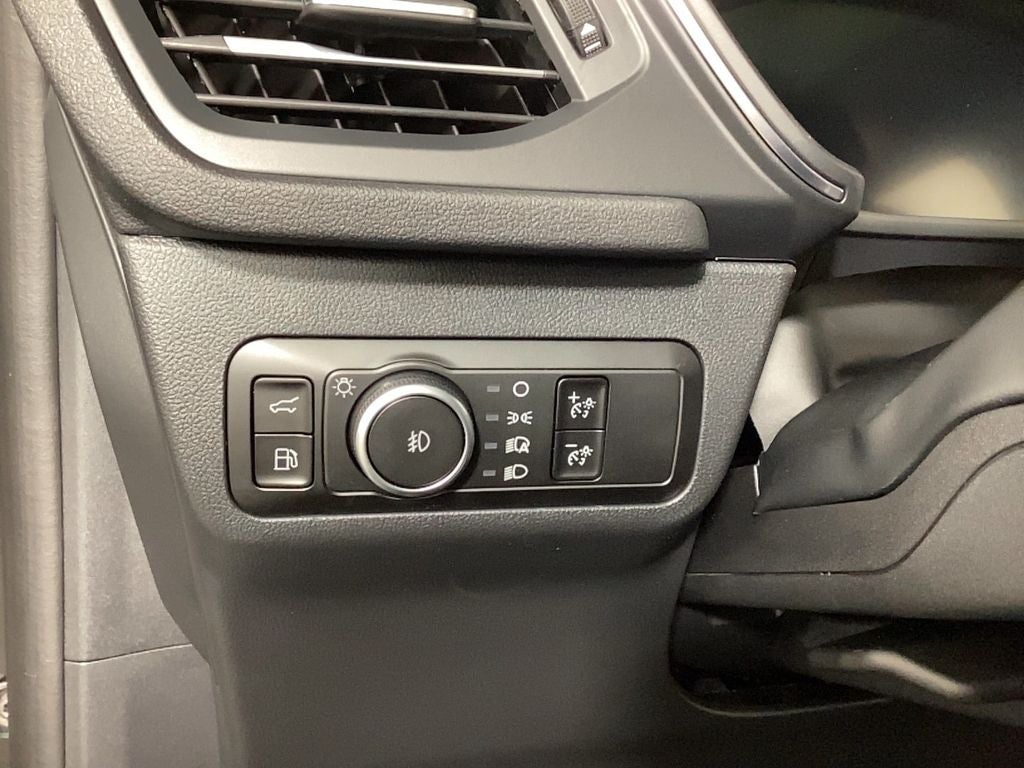 2026 Ford Escape Plug-in Hybrid