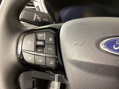 2026 Ford Escape Plug-in Hybrid