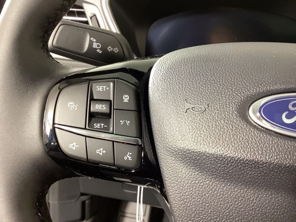 2026 Ford Escape Plug-in Hybrid