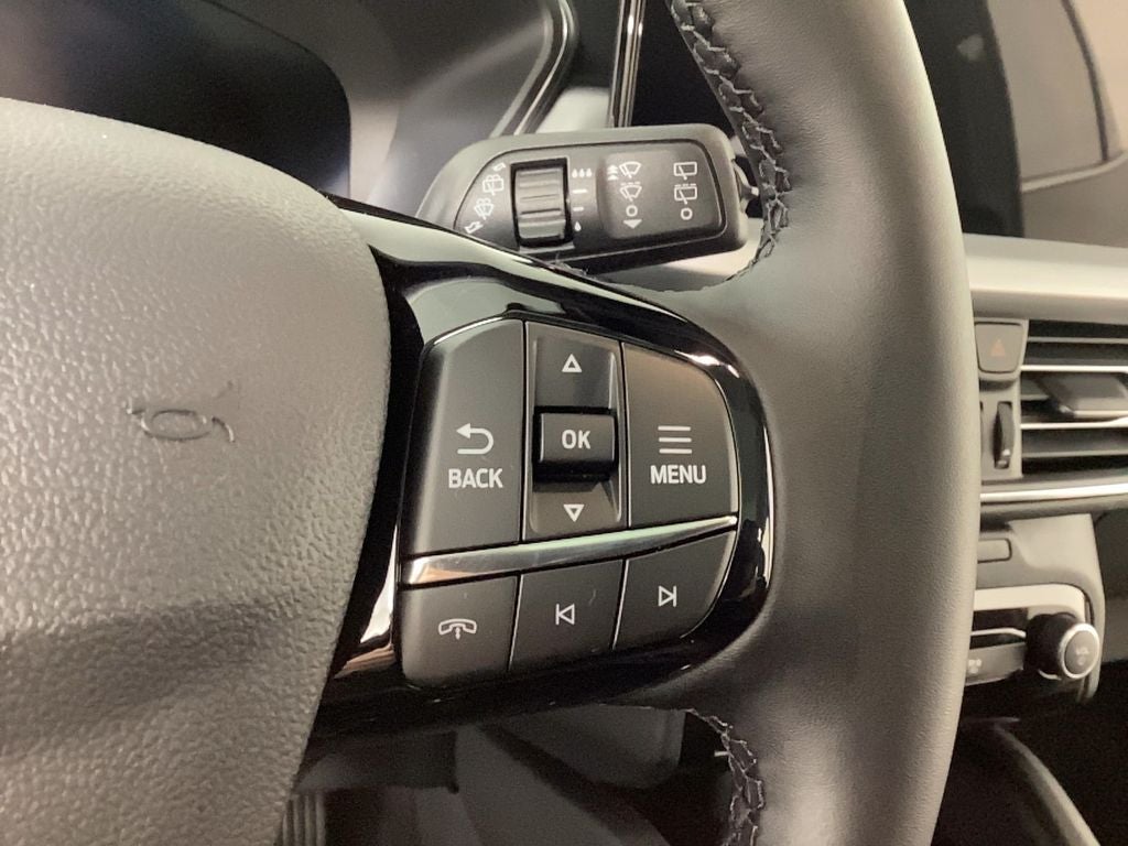 2026 Ford Escape Plug-in Hybrid