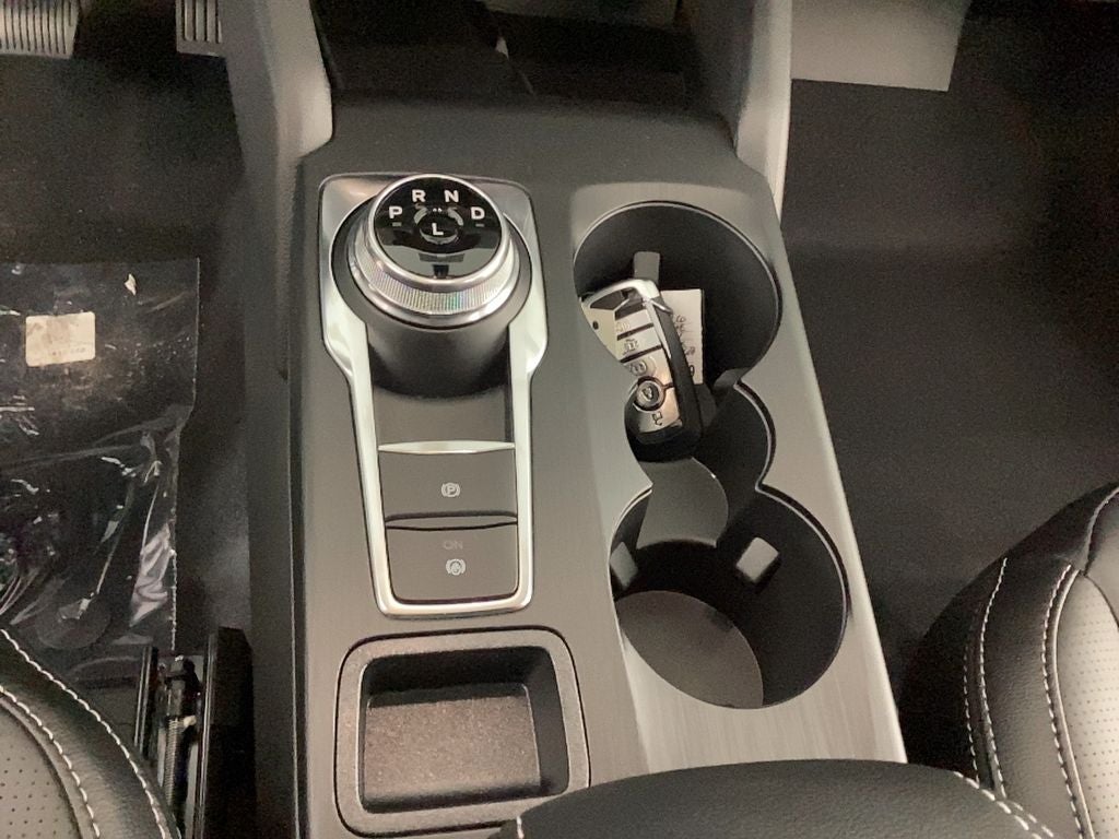 2026 Ford Escape Plug-in Hybrid