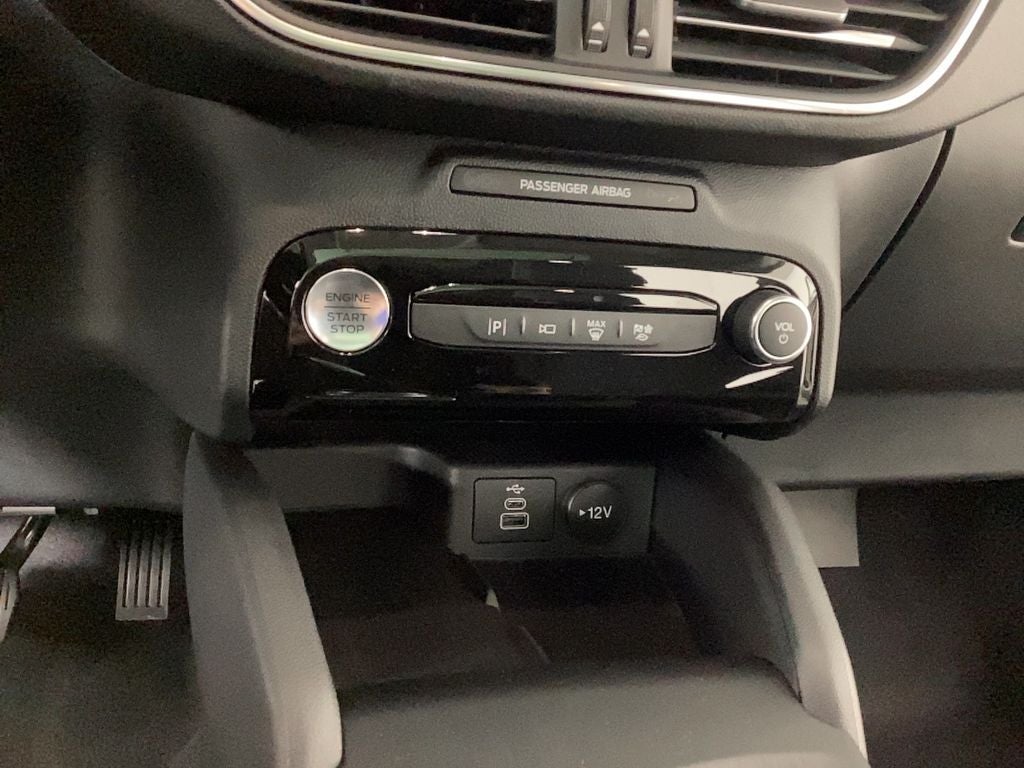 2026 Ford Escape Plug-in Hybrid