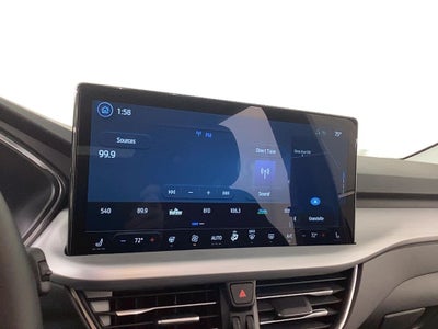 2026 Ford Escape Plug-in Hybrid