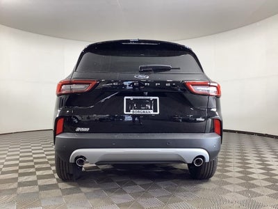 2026 Ford Escape Plug-in Hybrid