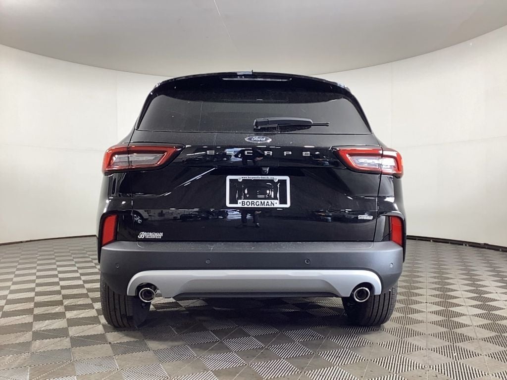 2026 Ford Escape Plug-in Hybrid