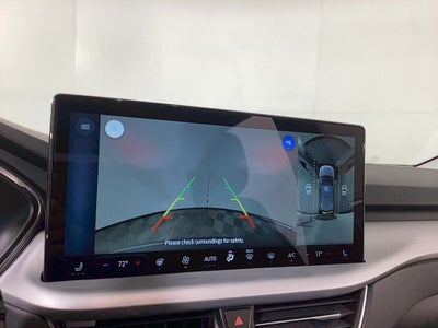 2026 Ford Escape Plug-in Hybrid