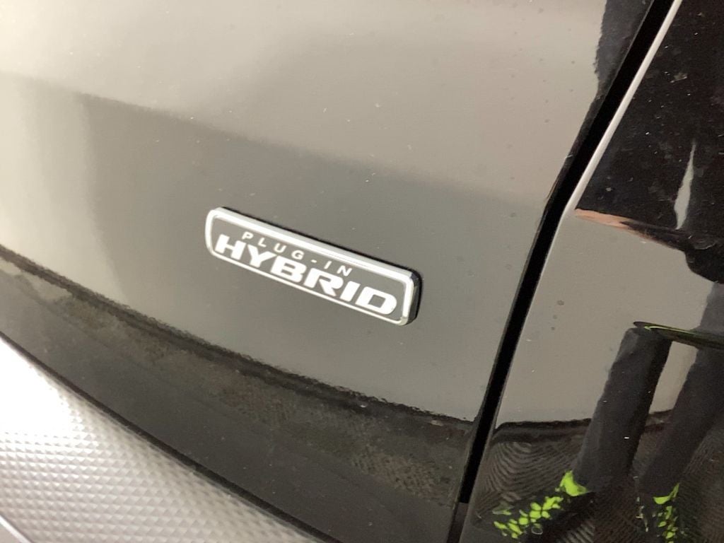 2026 Ford Escape Plug-in Hybrid