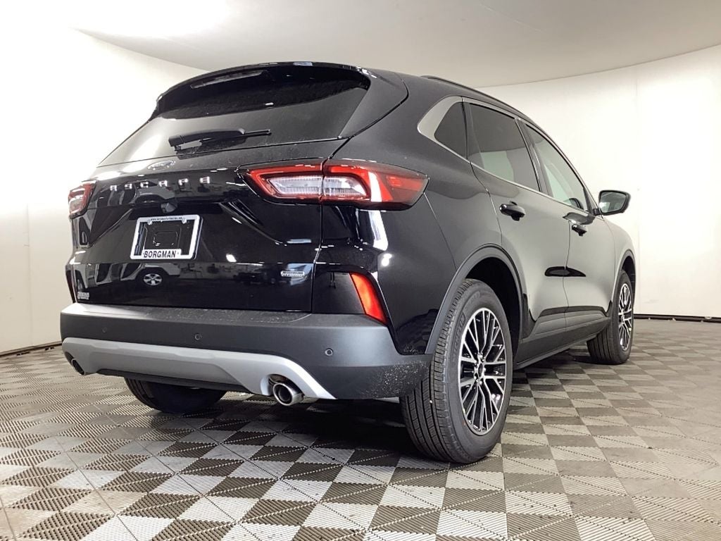 2026 Ford Escape Plug-in Hybrid