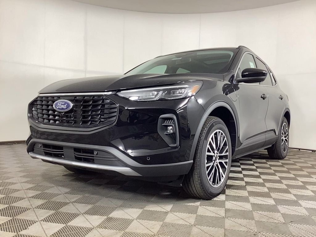 2026 Ford Escape Plug-in Hybrid