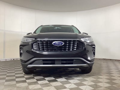 2026 Ford Escape Plug-in Hybrid