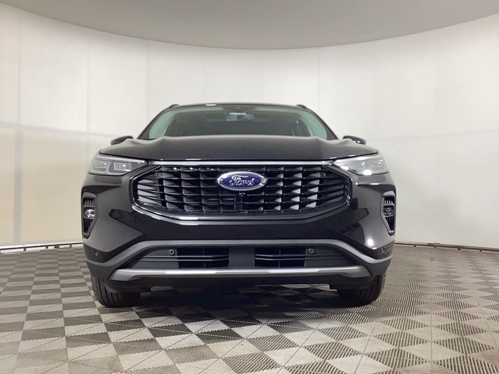 2026 Ford Escape Plug-in Hybrid