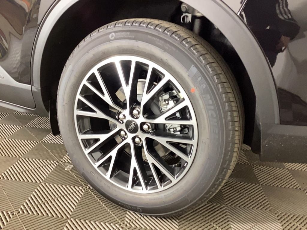 2026 Ford Escape Plug-in Hybrid