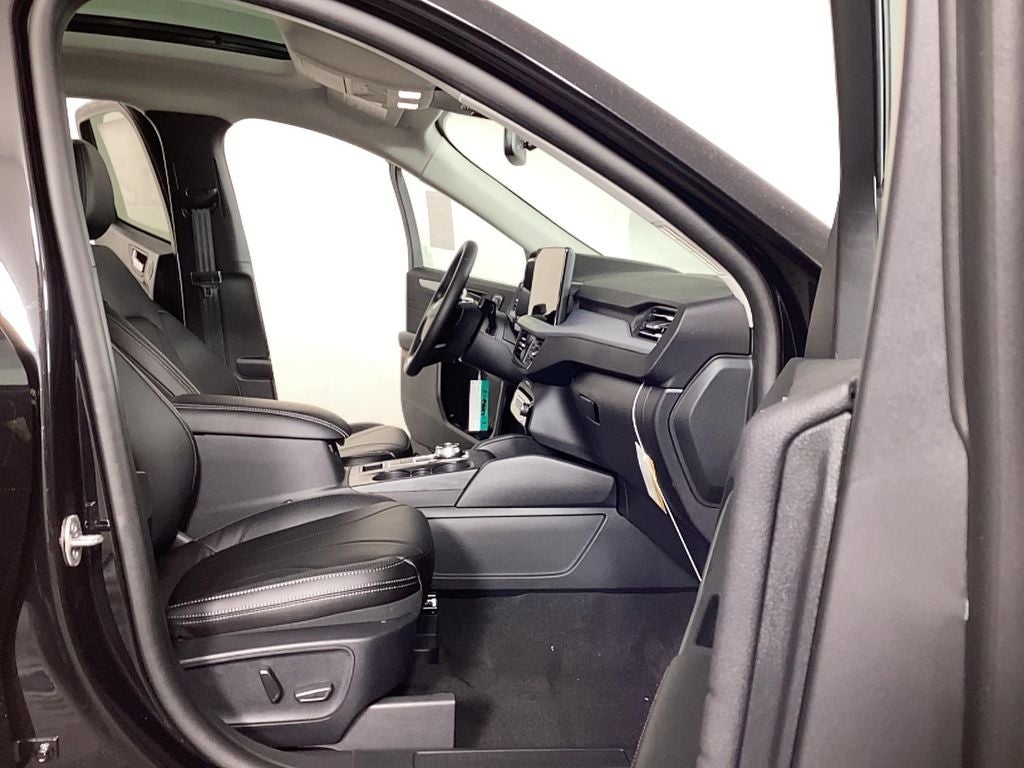 2026 Ford Escape Plug-in Hybrid