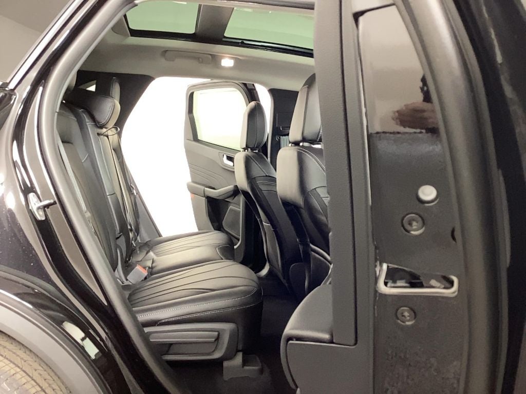 2026 Ford Escape Plug-in Hybrid