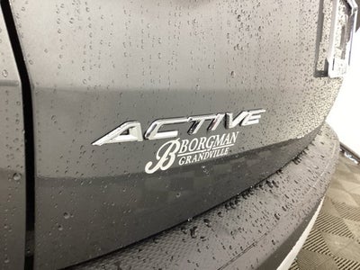 2026 Ford Escape Active®