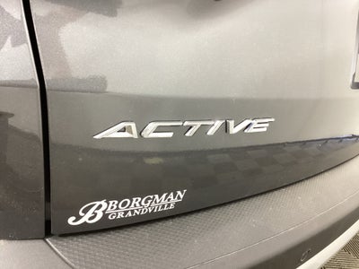 2026 Ford Escape Active®