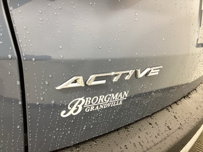 2026 Ford Escape Active®