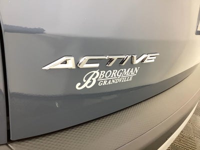 2026 Ford Escape Active®