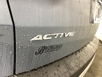 2026 Ford Escape Active®