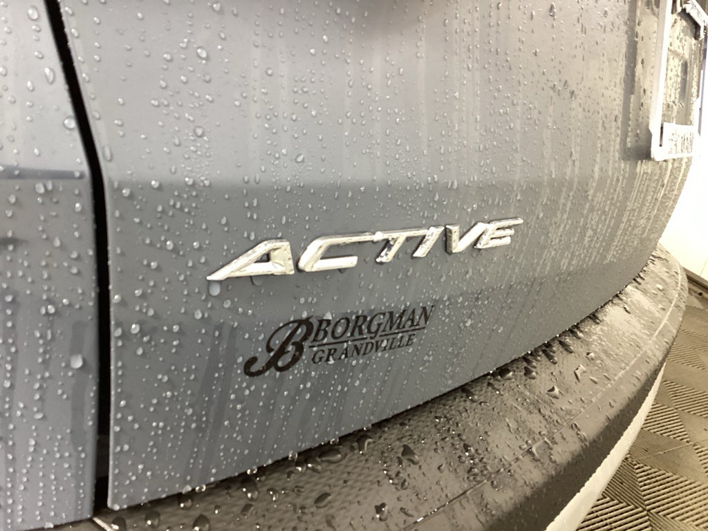 2026 Ford Escape Active®