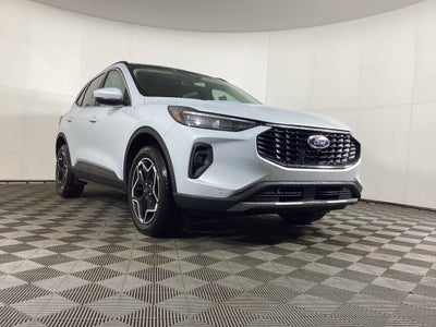 2026 Ford Escape Platinum™