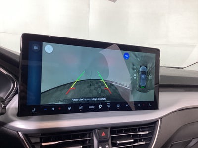 2026 Ford Escape Platinum™