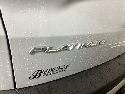 2026 Ford Escape Platinum™