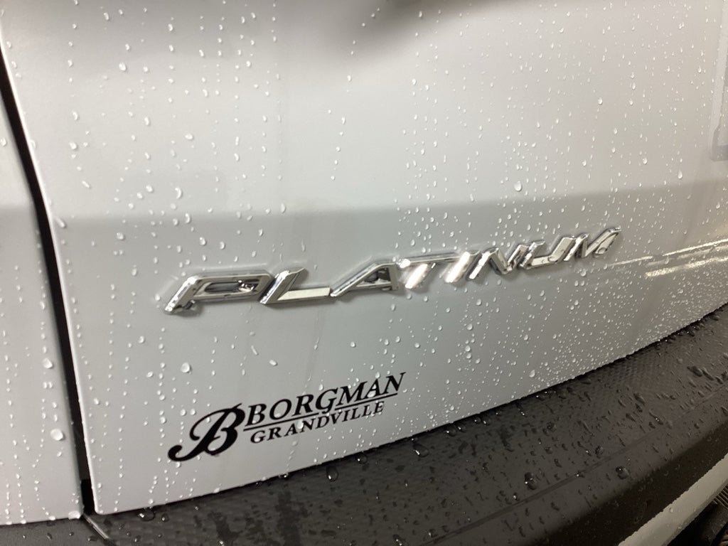 2026 Ford Escape Platinum™