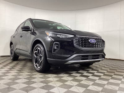 2026 Ford Escape Platinum™