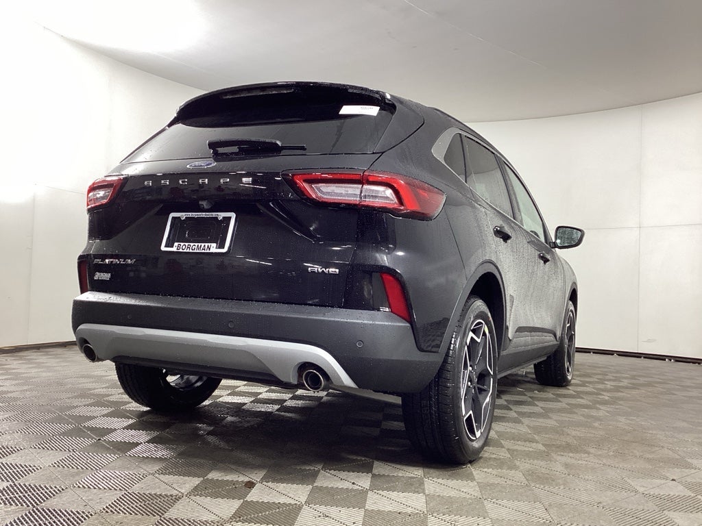 2026 Ford Escape Platinum™