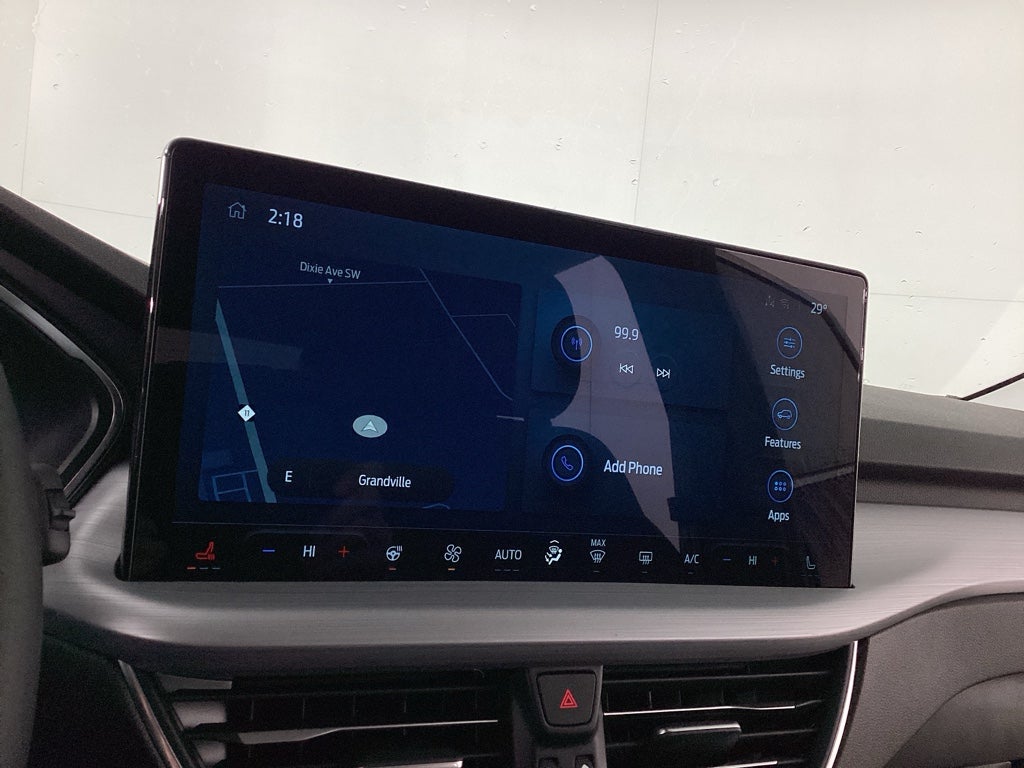 2026 Ford Escape Platinum™