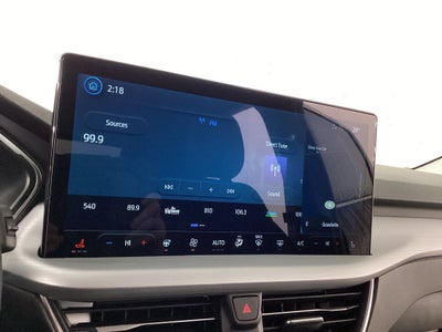 2026 Ford Escape Platinum™