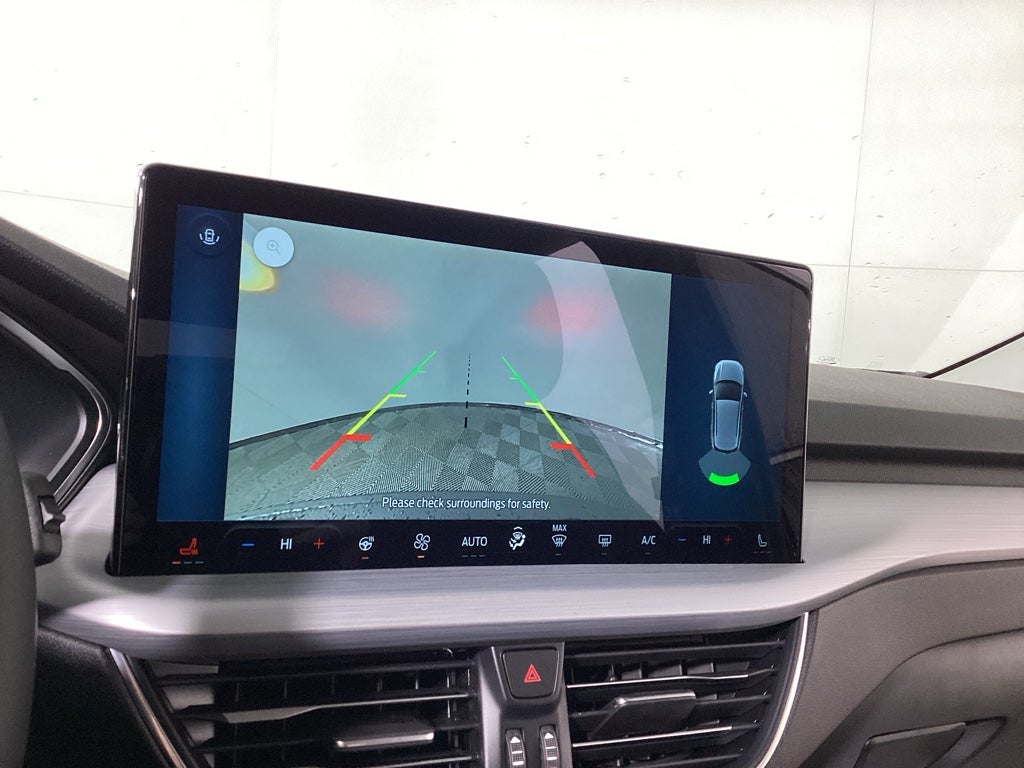 2026 Ford Escape Platinum™