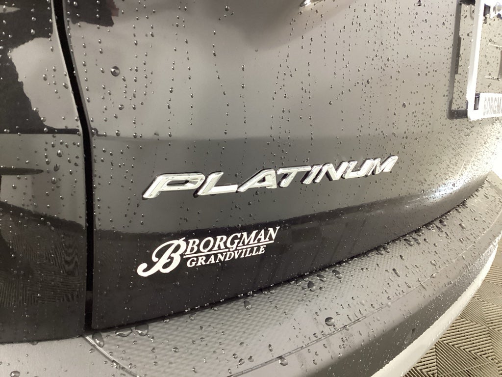 2026 Ford Escape Platinum™