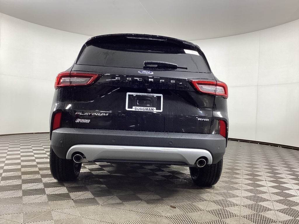 2026 Ford Escape Platinum™